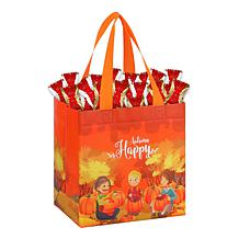 RED Chocolate European Crafted Mixed Truffles 100 Count Tote