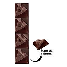 RED Grab & Go 24-pack Dark Chocolate Bars w/Gift Box Ships 11/3