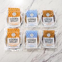 Red Velvet NYC Ready-to-bake Cookie Skillets Sampler