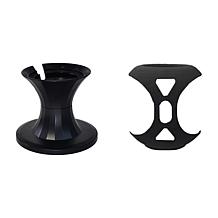Refurbished Apple HomePod mini with Stand and Silicone Skin