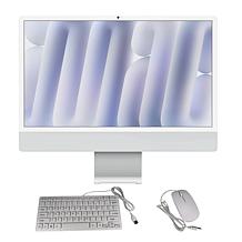 Refurbished Apple iMac 24" M3 8-Core CPU 10-Core GPU 2TB Bundle