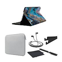 Refurbished Late 2019 Apple iPad 10.2" 128GB Wi-Fi Bundle