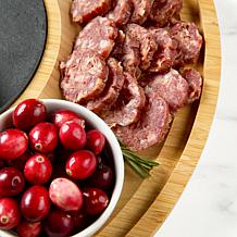 Relli's 6-piece Charcuterie Pairings with Jam, Cheese and Salami