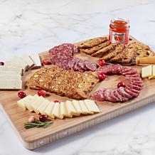 Relli's 6-piece Charcuterie Pairings with Jam, Cheese and Salami