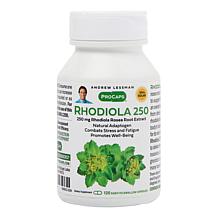 Rhodiola 250 - 120 Capsules