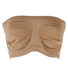 Rhonda Shear 2-pack Bandeau Ahh Bra