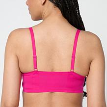 Rhonda Shear 2-pack Gel Bra with Scalloped Edge Detail