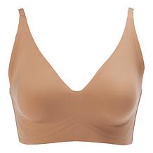 Rhonda Shear 2-pack Gel Bra without Back Closure