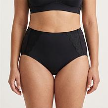 Rhonda Shear 2-pack Invisible Edge Lace Panty