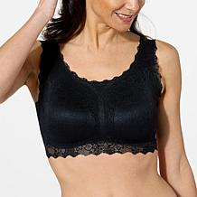 Rhonda Shear 2-pack Lace Body Bra