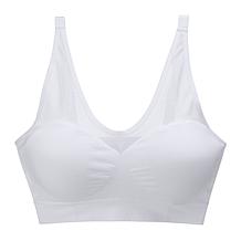 Rhonda Shear 2-pack Mesh Neckline Ahh Bra