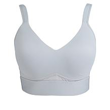 Rhonda Shear 2-pack Molded Cup Bra with Mesh Back Detail