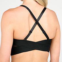 Rhonda Shear 2-pack Molded Cup Convertible Strapless Bra