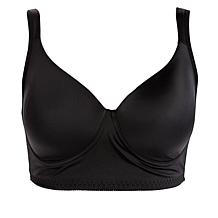 Rhonda Shear 2-pack Molded Cup Leisure Bra with Lace Back