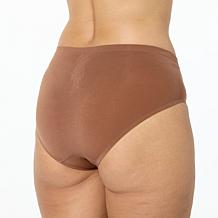 Rhonda Shear 2-pack Seamless Lightweight Brief