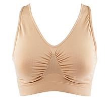 Rhonda Shear 2-pack Seamless Racerback Ahh Bra