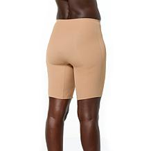 Rhonda Shear 2-pack Stretch Butterknit Longline Short