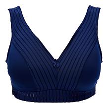 Rhonda Shear 2-pack Striped Pin-Up Bra