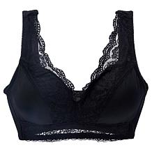 Rhonda Shear 3-pack Classic Pin-Up Bra