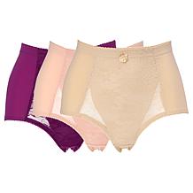 Rhonda Shear 3-pack Classic Pin-Up Brief