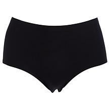 Rhonda Shear 3-pack Invisible Edge Mid-Rise Brief