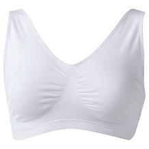 Rhonda Shear 3-pack Original Cotton-Blend Ahh Bra