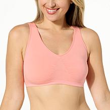 Rhonda Shear 3-pack Original Cotton-Blend Ahh Bra