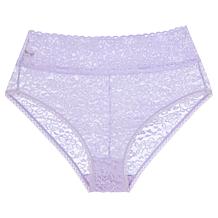 Rhonda Shear 3-pack Stretch Lace Brief