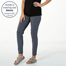 Rhonda Shear Flat Front Legging