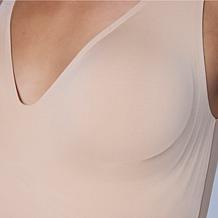 Rhonda Shear Gel Tank with Additional Back Support