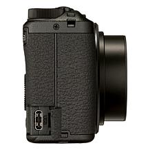 Ricoh GR IIIx Digital Camera Bundle 