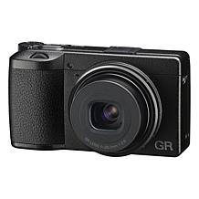 Ricoh GR IIIx Digital Camera Bundle 