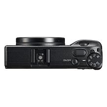 Ricoh GR IIIx Digital Camera Bundle 
