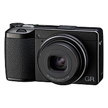 Ricoh GR IIIx HDF Digital
Camera Bundle 