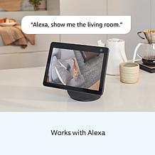 Ring Pan-Tilt Indoor Camera with Privacy Cover