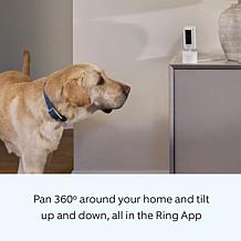 Ring Pan-Tilt Indoor Camera with Privacy Cover