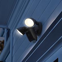 Ring Security Floodlight Cam Wired Plus with Ring Assist+