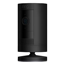 Ring Security Stick Up Camera Battery Powered w/Ring Assist +