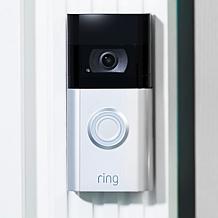 Ring Video Doorbell 4 with Ring Assist+