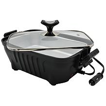 RoadPro 12-Volt Portable Roaster