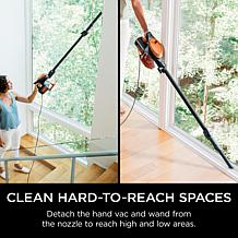 Rocket Ultra-Light Weight Stick Vacuum