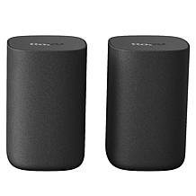 Roku Dual Surround Sound Wireless TV Speakers with Speech Clarity