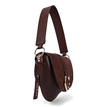 Ron White Beckett Flap Saddle Bag