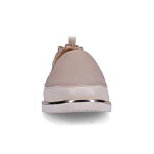 Ron White Nia Ultralight Luxe-Casual Leather Slip-On Sneaker