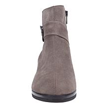 Ron White Rosalie Ankle Boot with Inside Zipper
