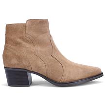 Ron White Syrena Suede Ankle Boot