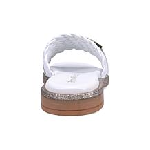 Ron White Vivian Ultralight Leather Slide Sandal