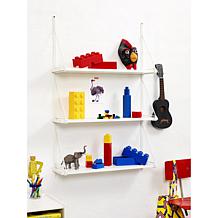 Room Copenhagen LEGO Storage Brick 2, Bright Blue