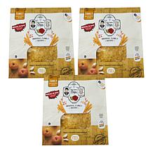 Rose Sisters Chips 3-pack Family Size Original Tortilla Chips