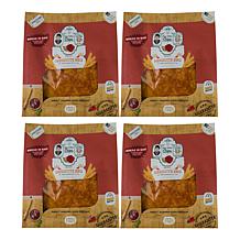 Rose Sisters Chips 4pk Snack Size Mesquite BBQ Tortilla Chips